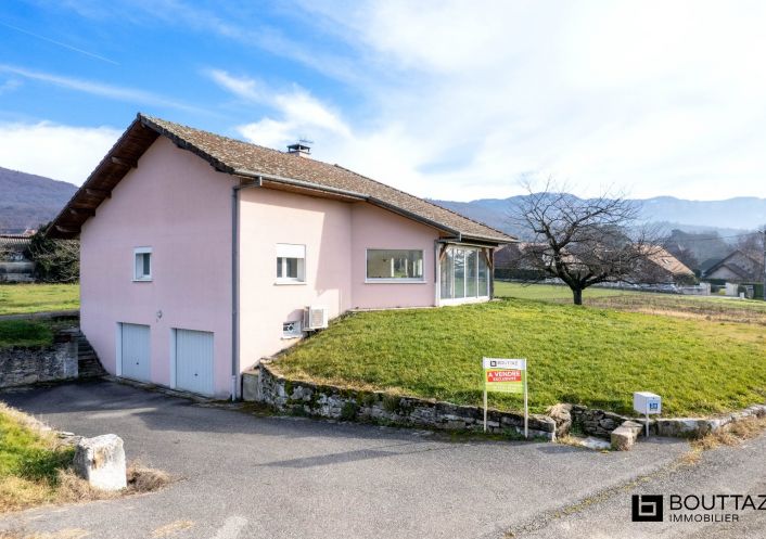 à vendre Maison Brison Saint Innocent