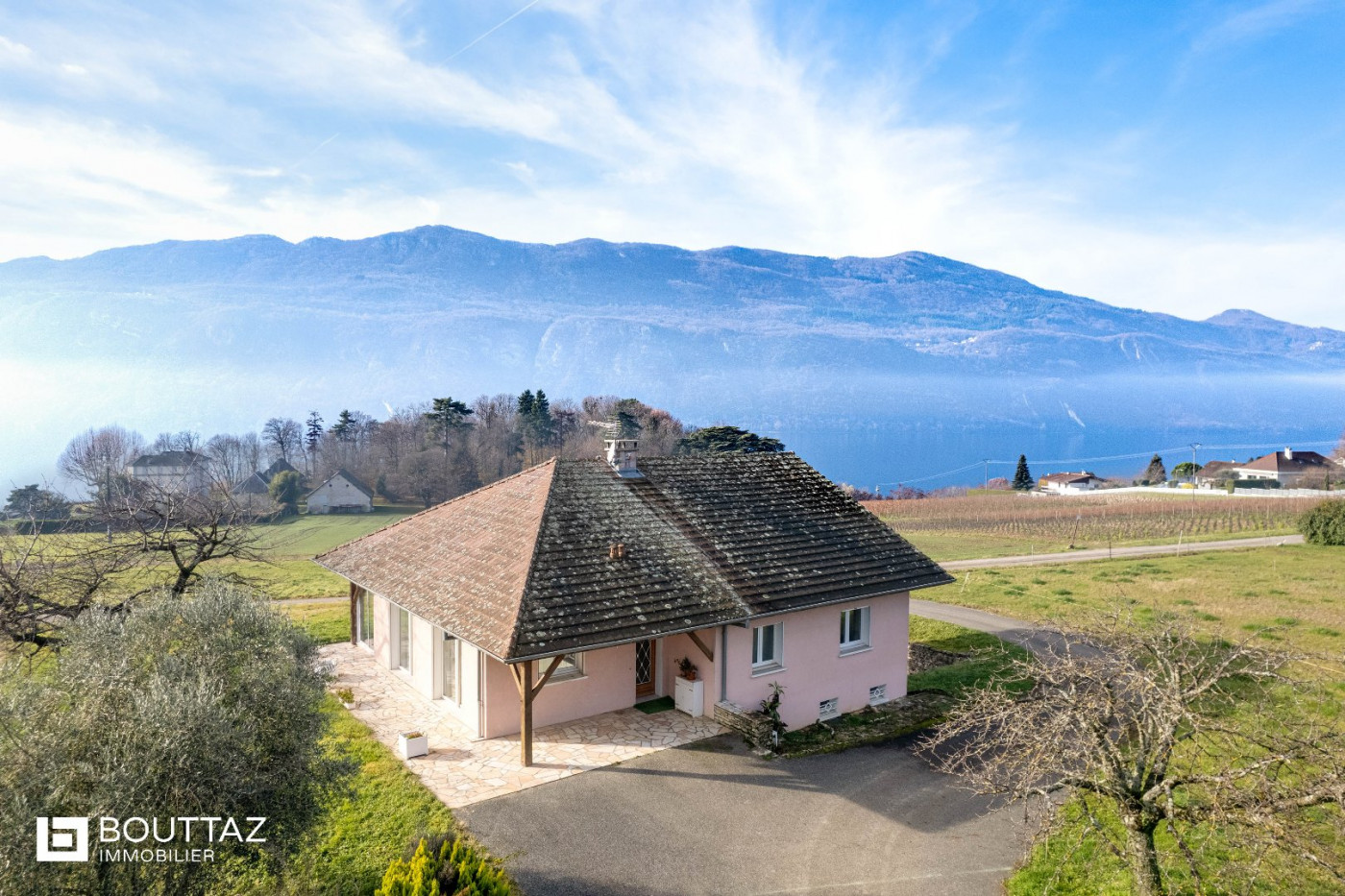 à vendre Maison Brison Saint Innocent - Photo 1