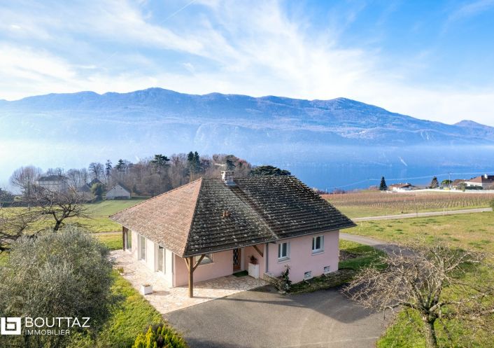 à vendre Maison Brison Saint Innocent