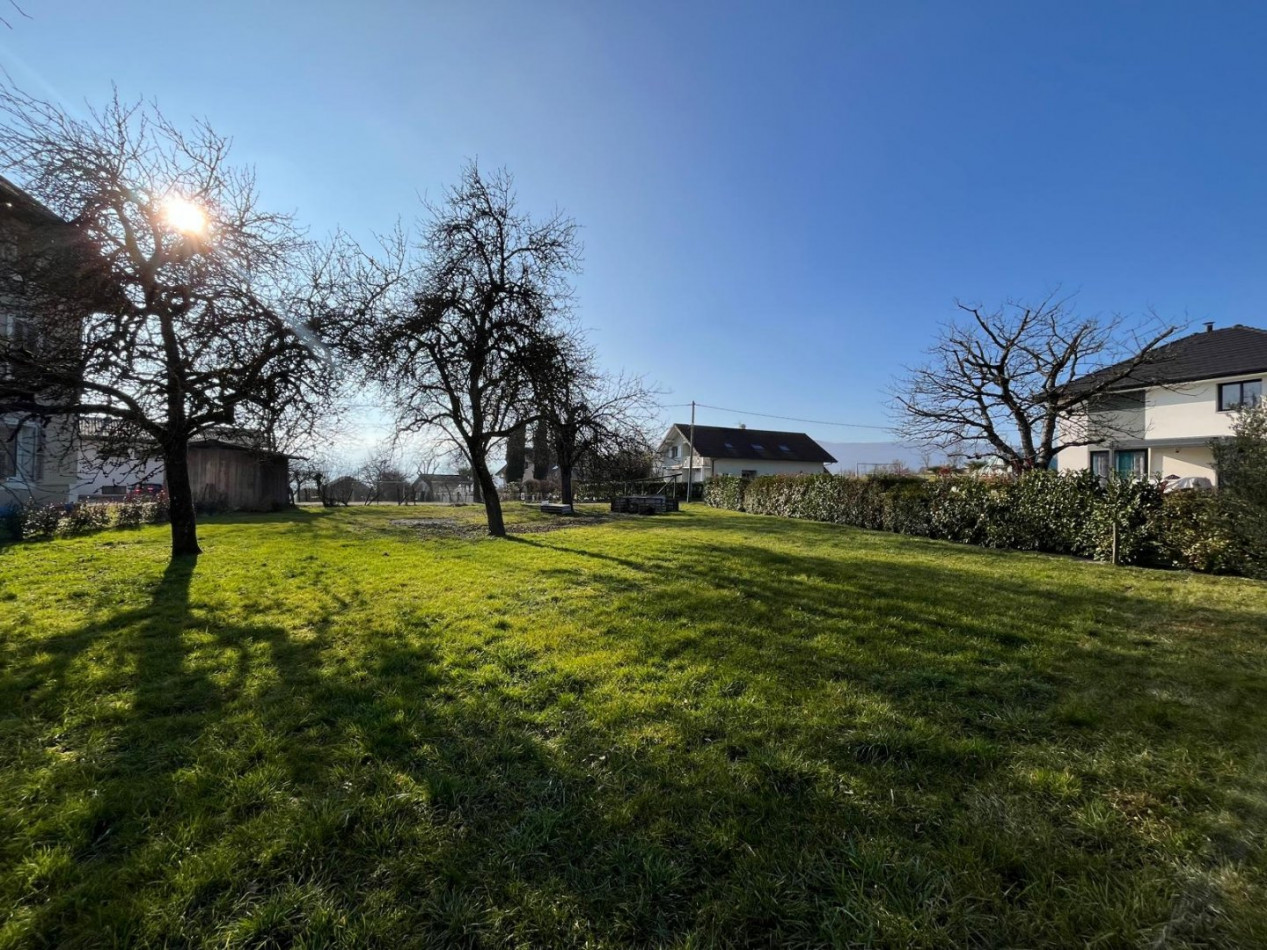 à vendre Terrain constructible Sales - Photo 2