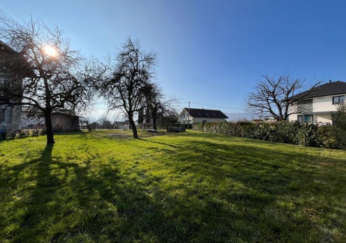 à vendre Terrain constructible Sales