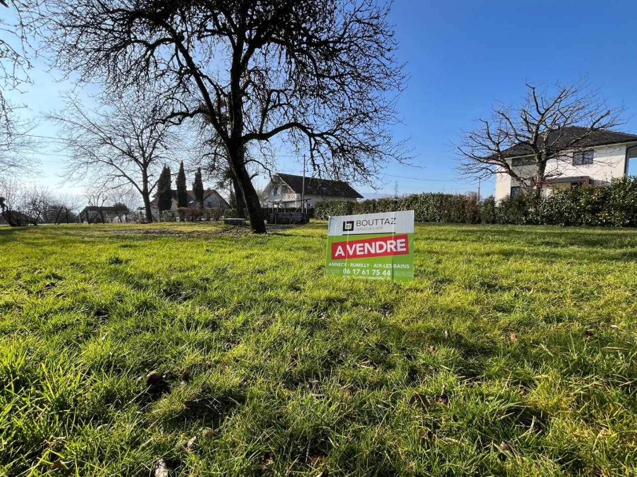 à vendre Terrain constructible Sales - Photo 1