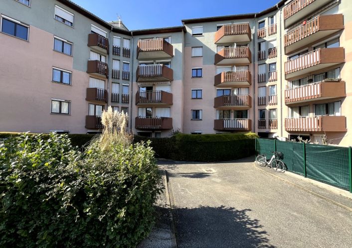 à vendre Appartement Cran Gevrier