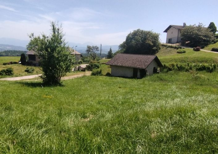 à vendre Terrain constructible Moye