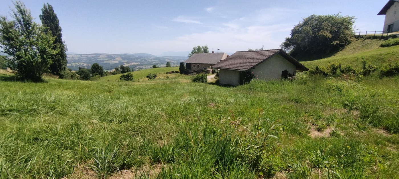 à vendre Terrain constructible Moye - Photo 2