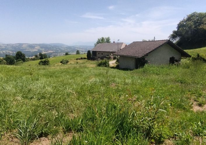 à vendre Terrain constructible Moye