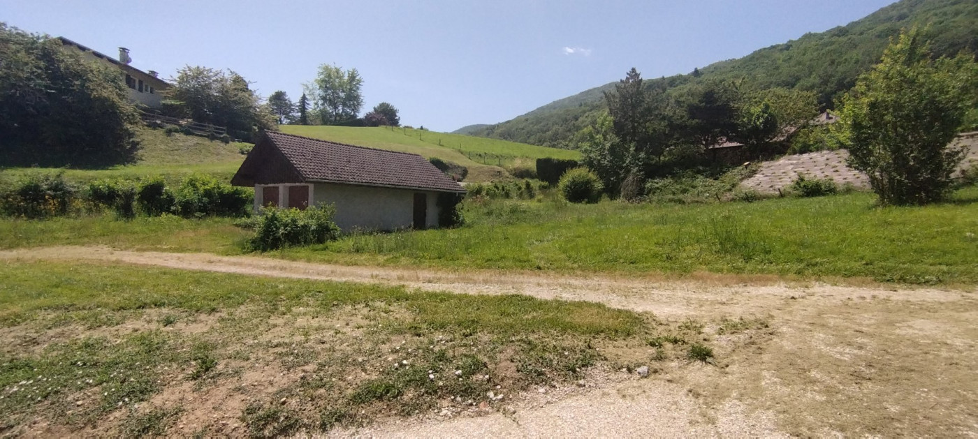 à vendre Terrain constructible Moye - Photo 3