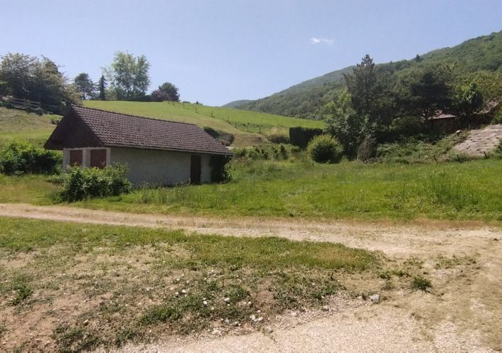 à vendre Terrain constructible Moye