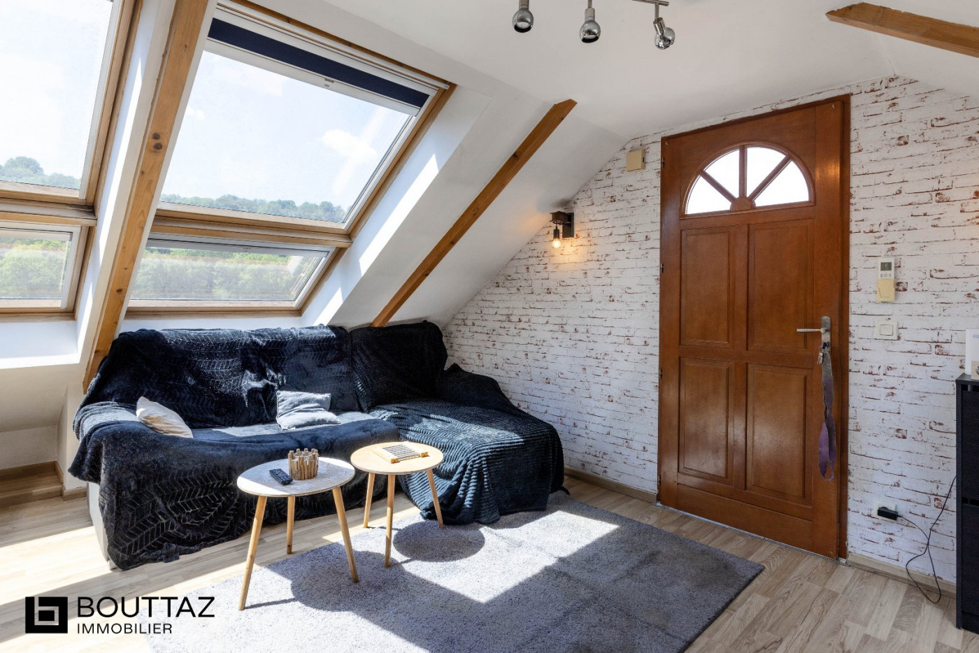 à vendre Appartement La Balme De Sillingy - Photo 1