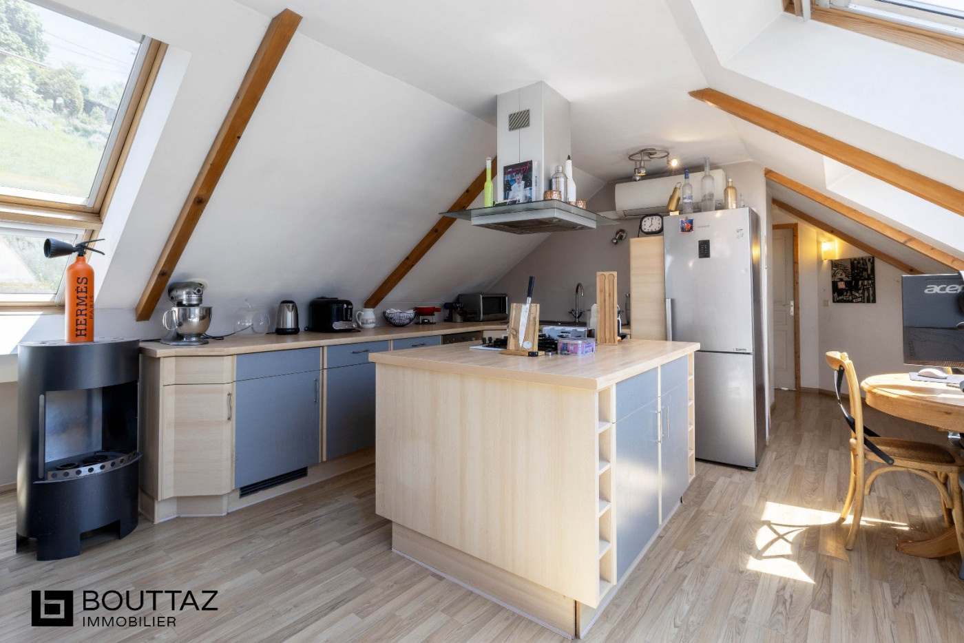 à vendre Appartement La Balme De Sillingy - Photo 3