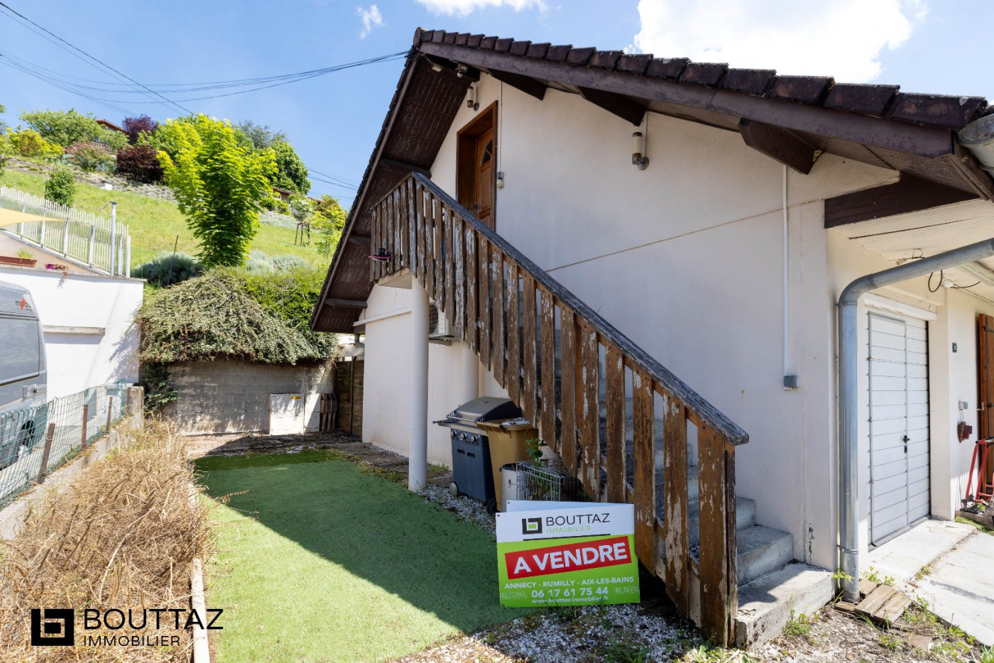 à vendre Appartement La Balme De Sillingy - Photo 7