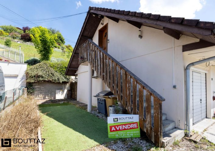 à vendre Appartement La Balme De Sillingy