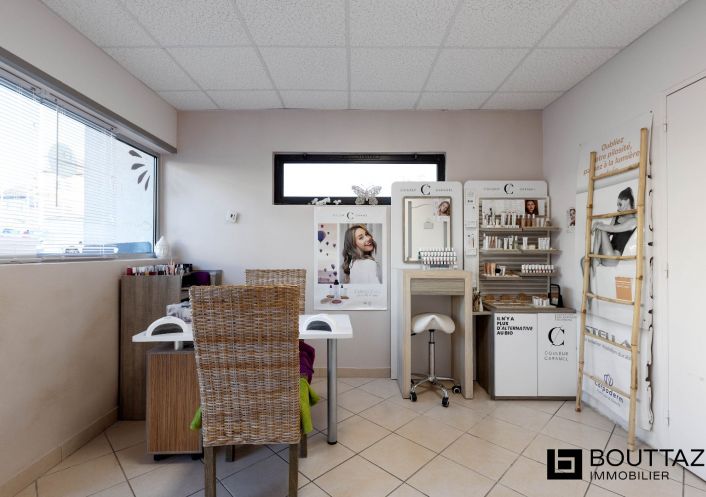 à vendre Local commercial Marcellaz Albanais