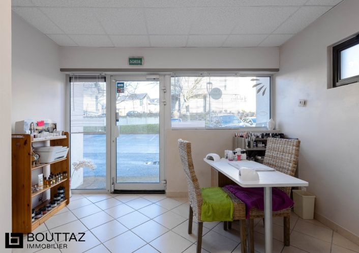 à vendre Local commercial Marcellaz Albanais