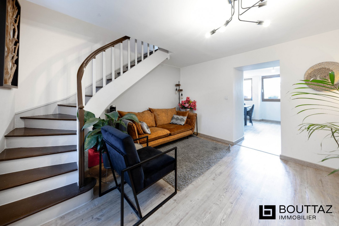 à vendre Duplex Marigny Saint Marcel - Photo 4