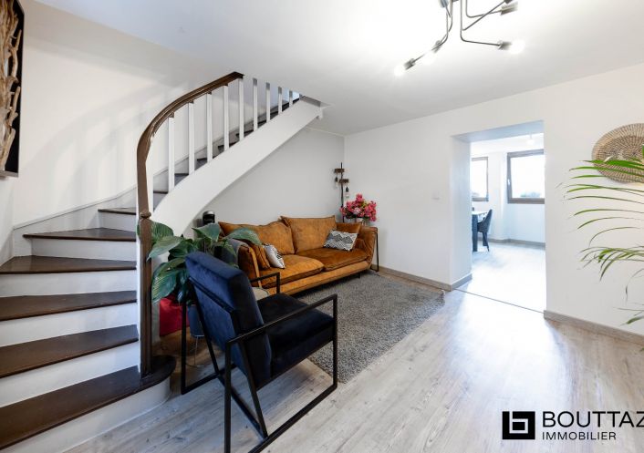 à vendre Duplex Marigny Saint Marcel