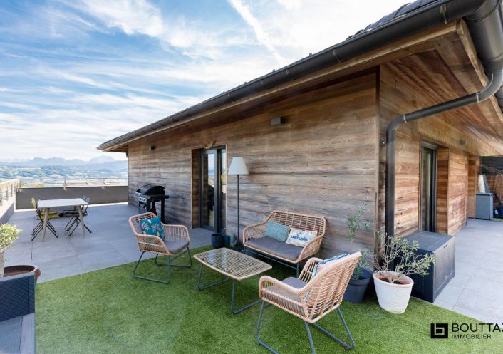 à vendre Appartement terrasse Rumilly