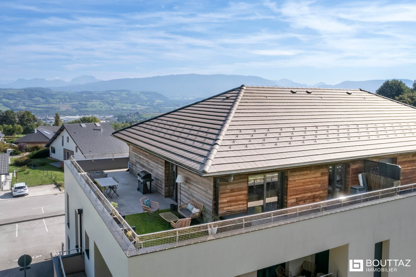 à vendre Appartement terrasse Rumilly - Photo 1