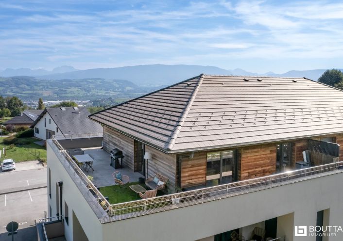 à vendre Appartement terrasse Rumilly