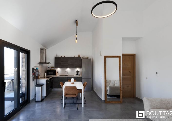 à vendre Appartement terrasse Rumilly