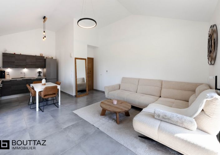 à vendre Appartement terrasse Rumilly