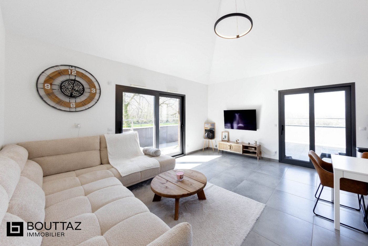 à vendre Appartement terrasse Rumilly - Photo 4