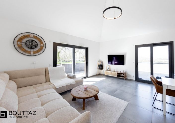 à vendre Appartement terrasse Rumilly