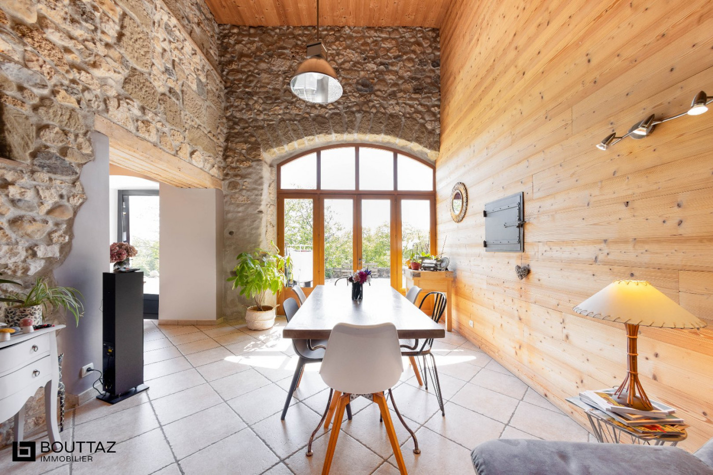 à vendre Maison en pierre Vaulx - Photo 5