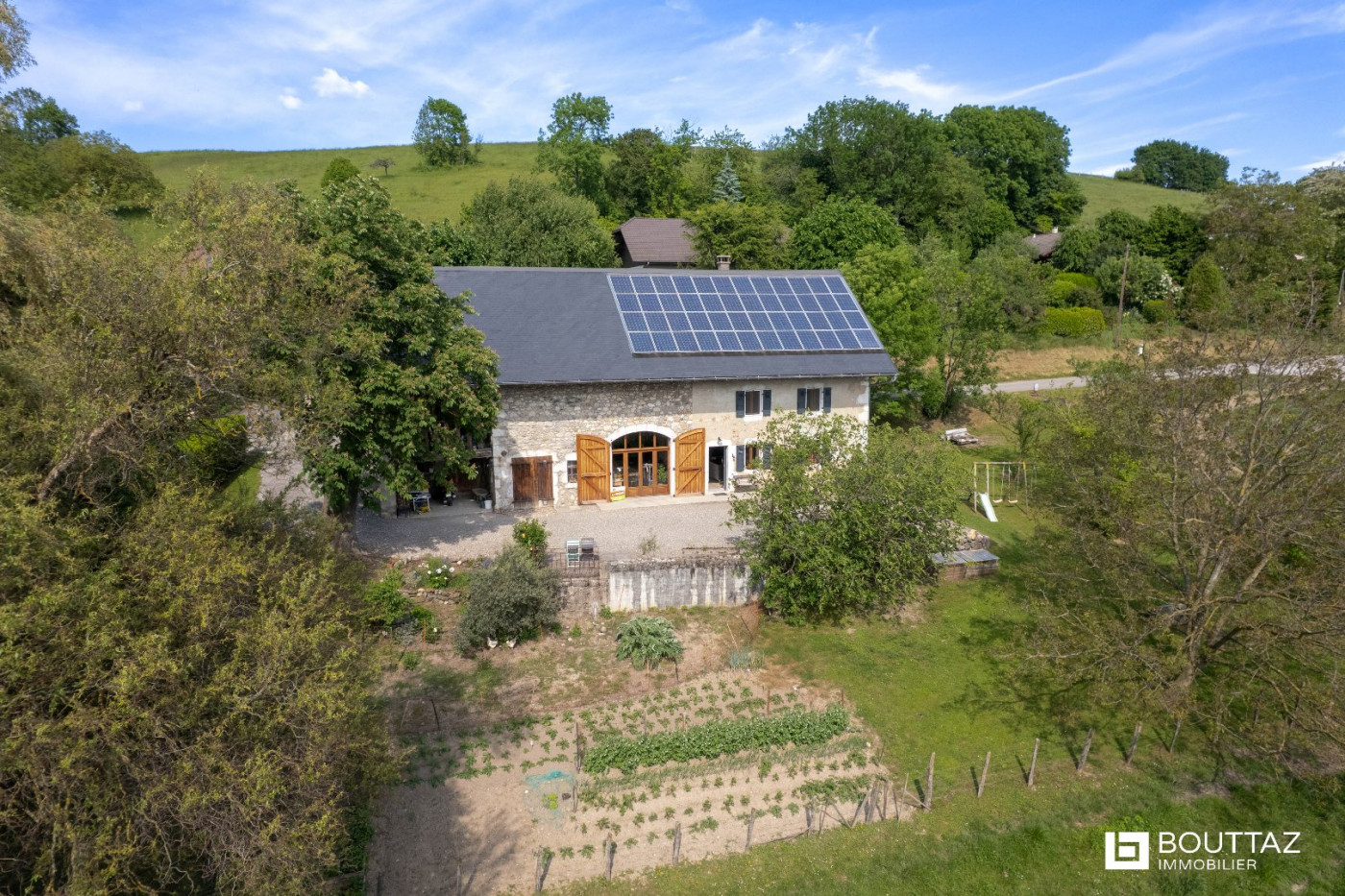 à vendre Maison en pierre Vaulx - Photo 3