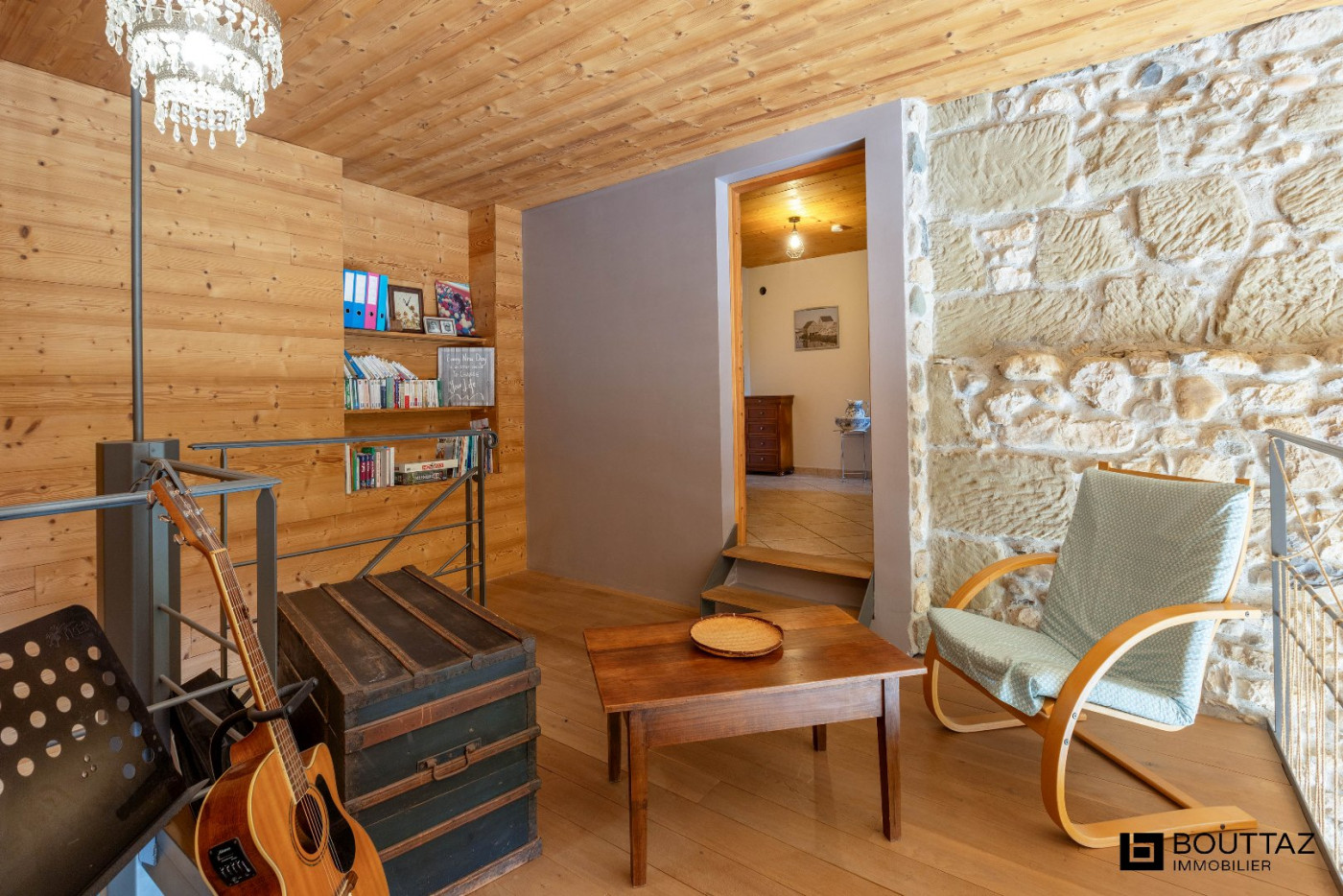 à vendre Maison en pierre Vaulx - Photo 10