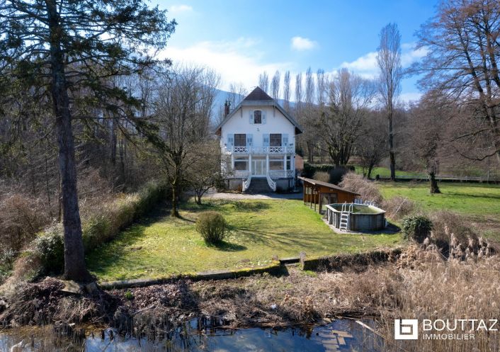 à vendre Propriété Saint Jorioz