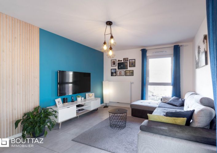 à vendre Appartement Chavanod