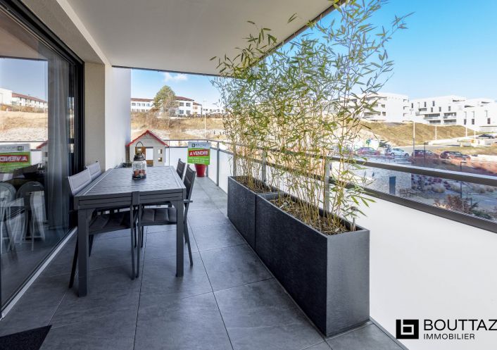 à vendre Appartement Chavanod