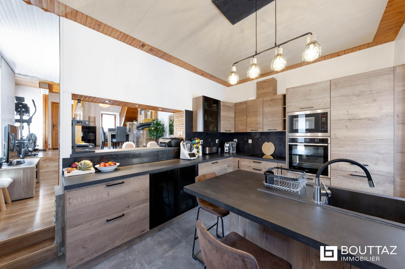 à vendre Maison de ville Albens - Photo 2