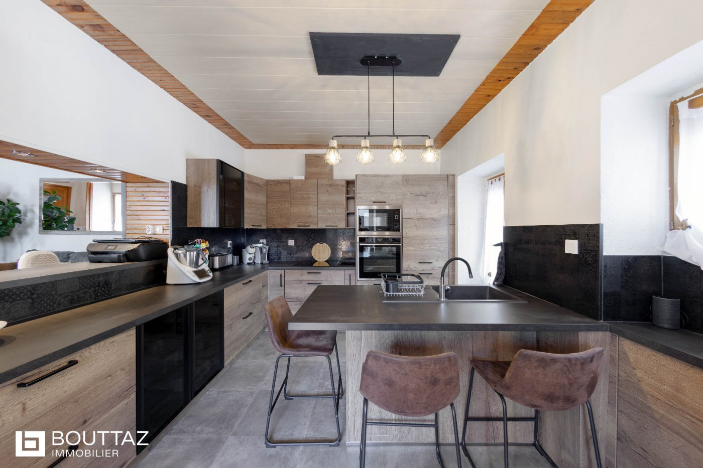 à vendre Maison de ville Albens - Photo 1