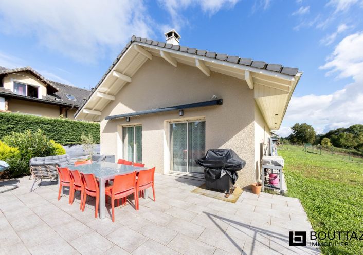 à vendre Maison individuelle Albens