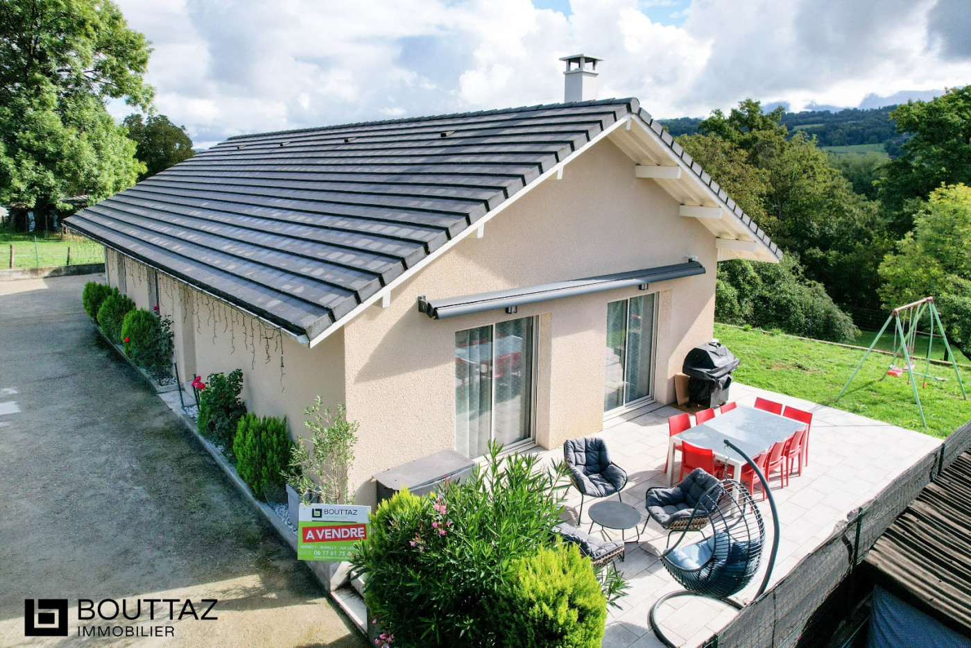 à vendre Maison individuelle Albens - Photo 3