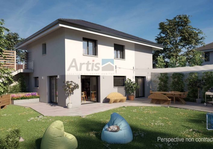 à vendre Maison individuelle Hauteville Sur Fier