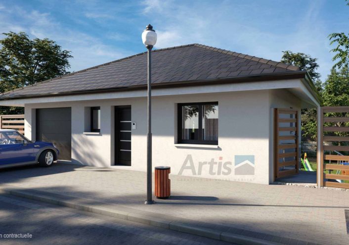 à vendre Maison individuelle Hauteville Sur Fier