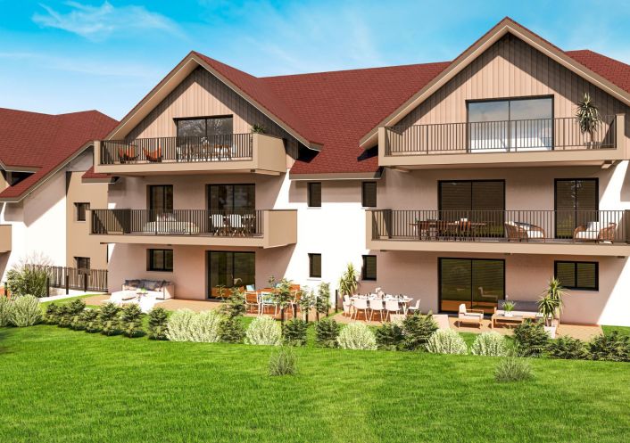 à vendre Appartement Vallieres