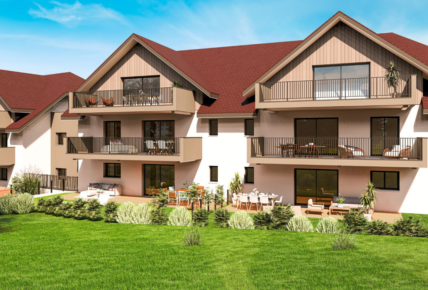 vente Appartement Vallieres - Photo 4