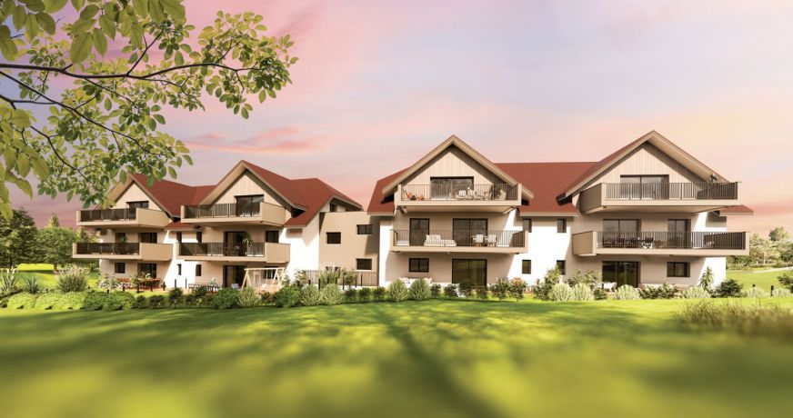 vente Appartement Vallieres