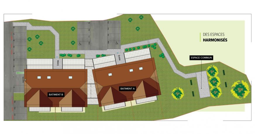 vente Appartement Vallieres