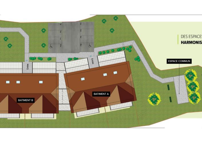 à vendre Appartement Vallieres