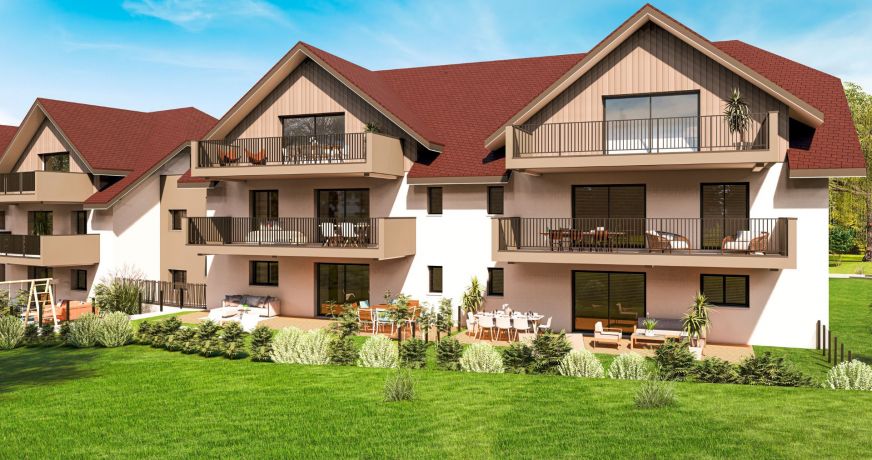 vente Appartement Vallieres