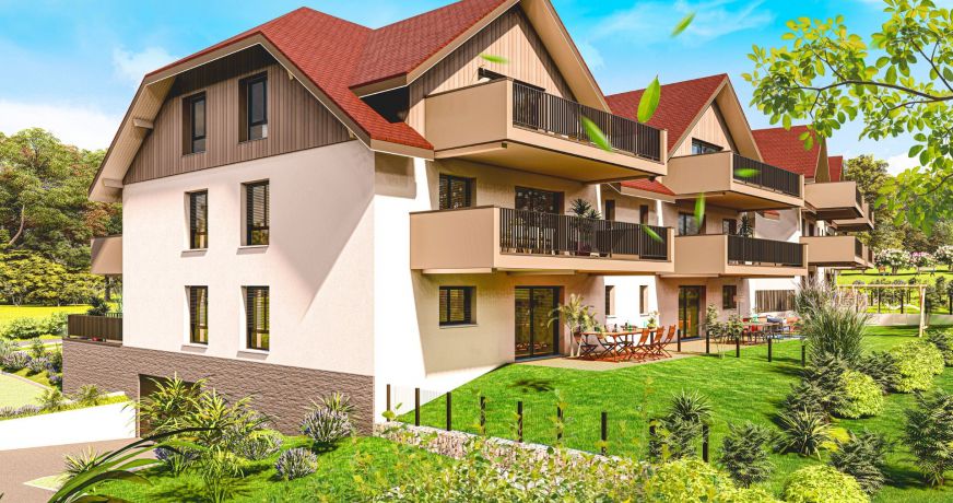 vente Appartement Vallieres