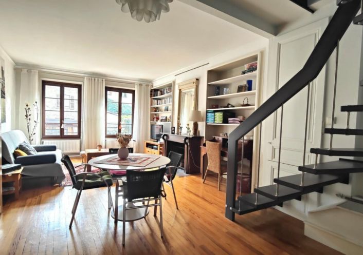 à vendre Appartement Annecy