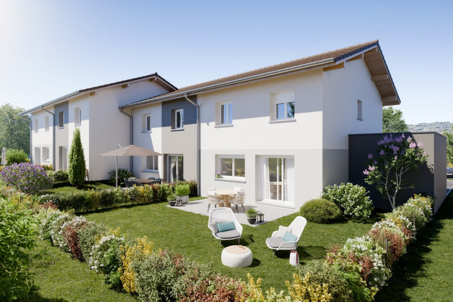 vente Maison mitoyenne Rumilly - Photo 2