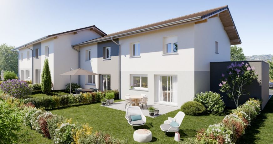 vente Maison mitoyenne Rumilly