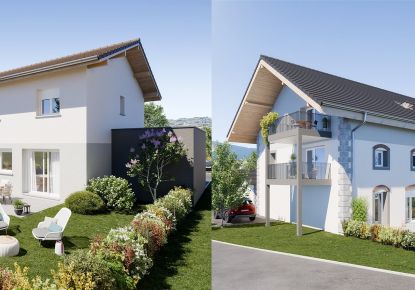 vente Maison mitoyenne Rumilly